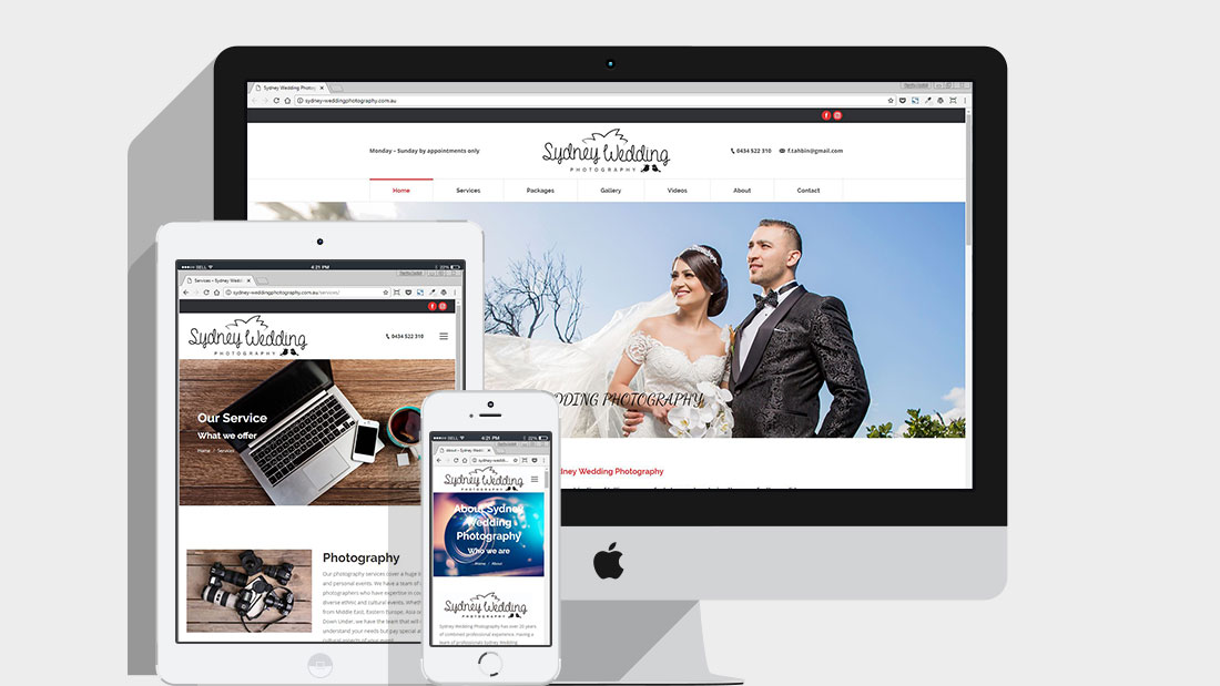 Web Design Melbourne by Social Magic